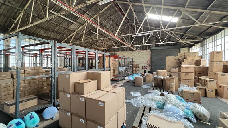 To Let commercial Property for Rent in Epping Industrial Western Cape